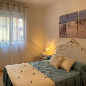  Apartamento Bajo La Higuera Famorcas España