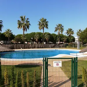  Apartamento Sancti Petri Anocheceres España
