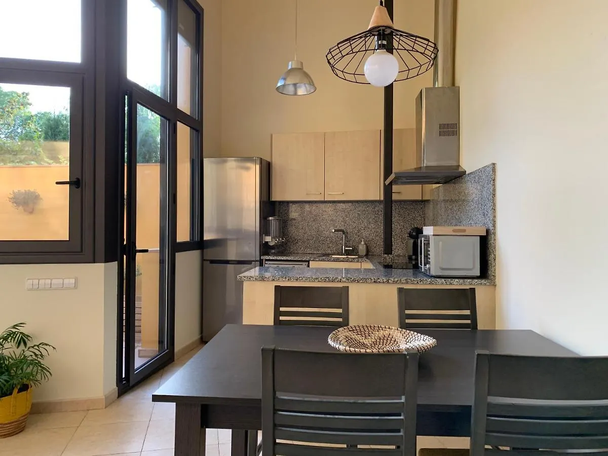 Сasa de vacaciones Villa L'Heura Navata