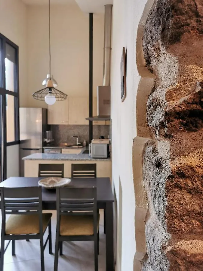 Villa L'Heura Navata Сasa de vacaciones