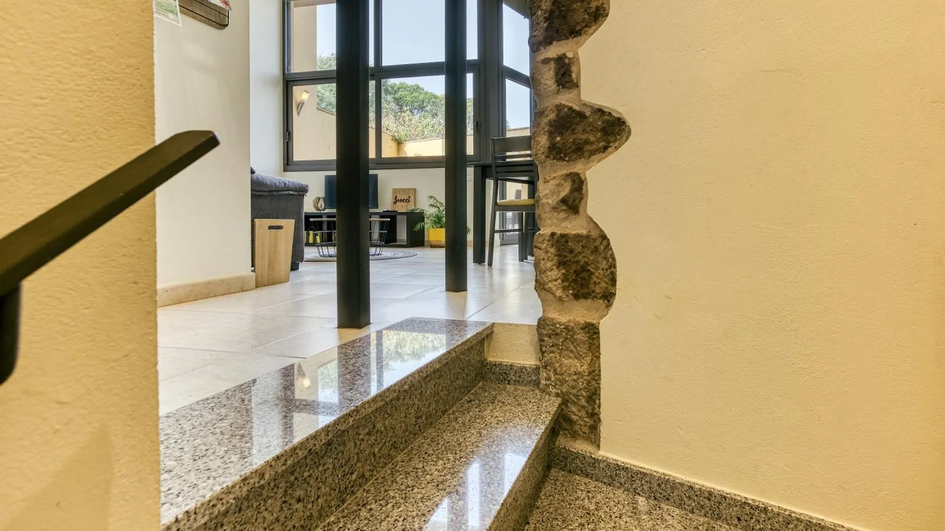 Villa L'Heura Navata Сasa de vacaciones
